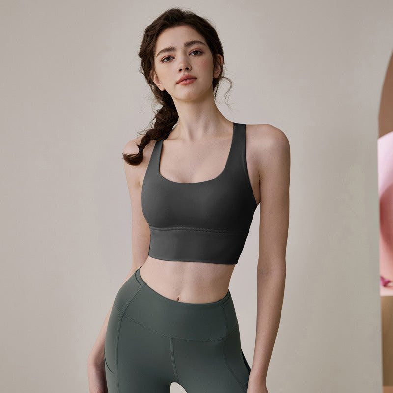 Reggiseno sportivo Reggiseno da corsa ad alta intensità