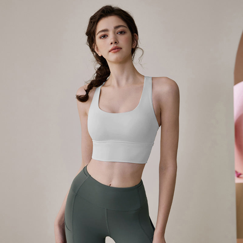 Reggiseno sportivo Reggiseno da corsa ad alta intensità