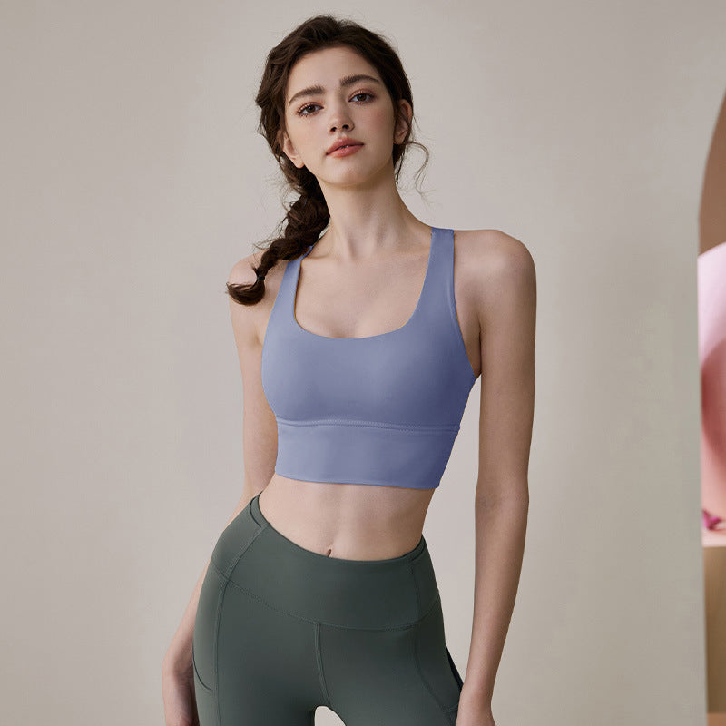 Reggiseno sportivo Reggiseno da corsa ad alta intensità