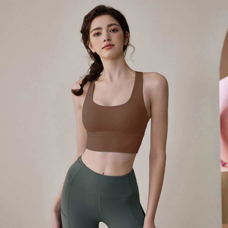 Reggiseno sportivo Reggiseno da corsa ad alta intensità