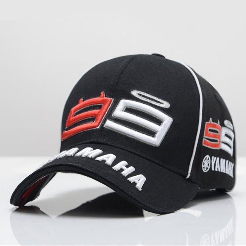 Cappello moto GP Jorge Lorenzo 99 Yamaha