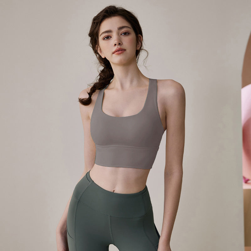 Reggiseno sportivo Reggiseno da corsa ad alta intensità