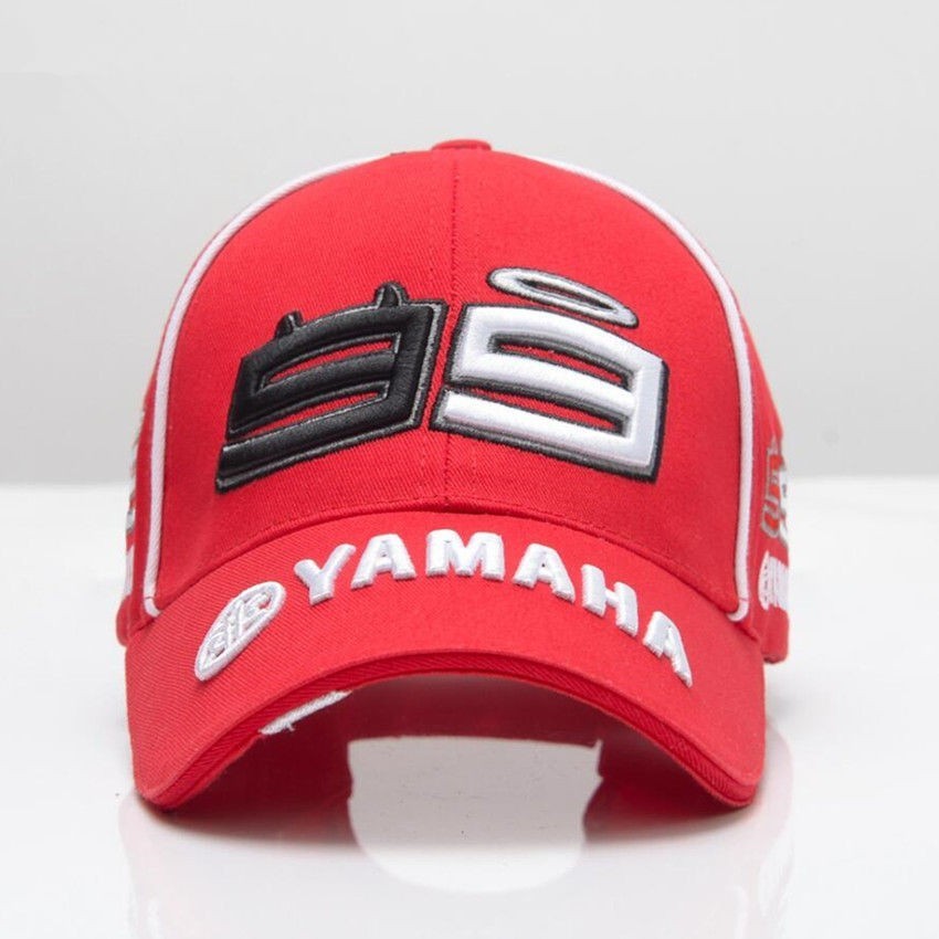 Cappello moto GP Jorge Lorenzo 99 Yamaha