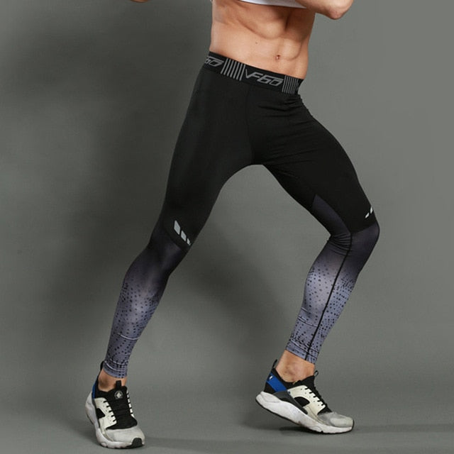 Pantaloni sportivi da uomo, pantaloni da jogging, fitness, palestra