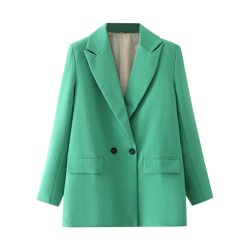 Giacca femminile, cappotto da donna con colletto dentellato