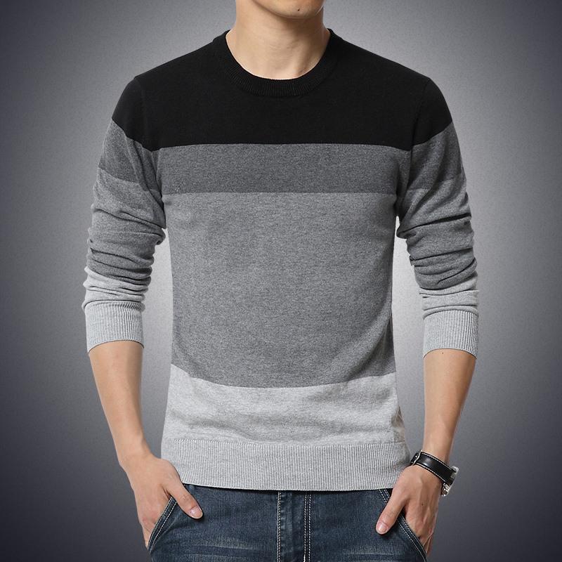 Maglione uomo Pullover Autumn - Loweconomy