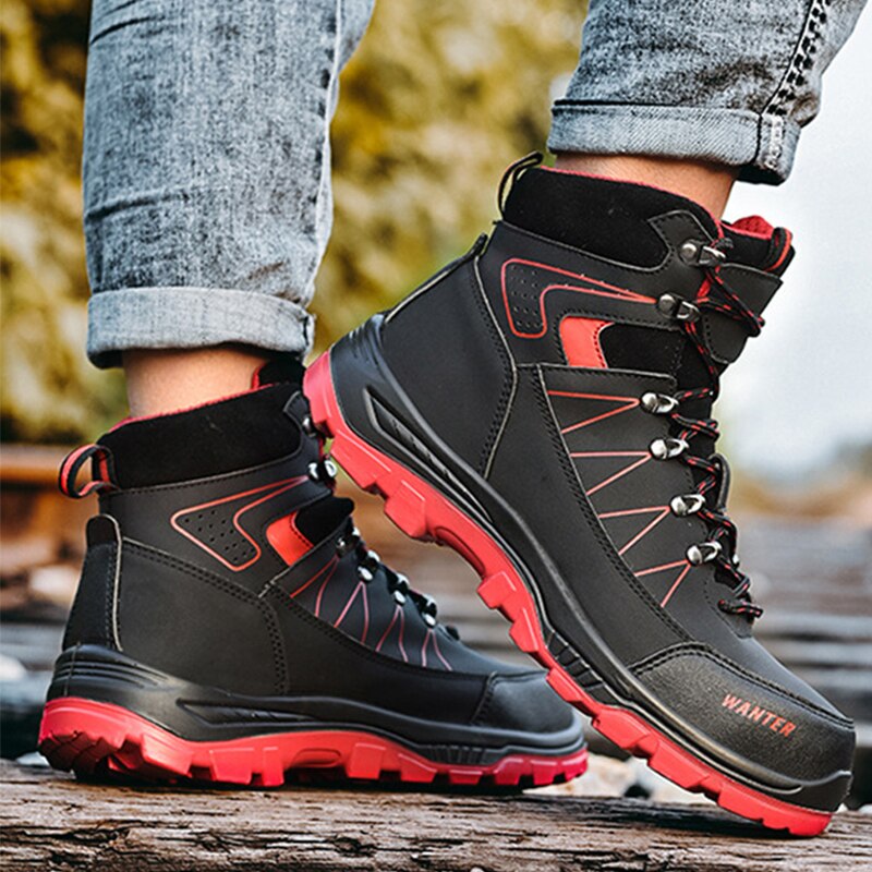 Scarpa da lavoro, scarpe trekking, stivaletti trekking