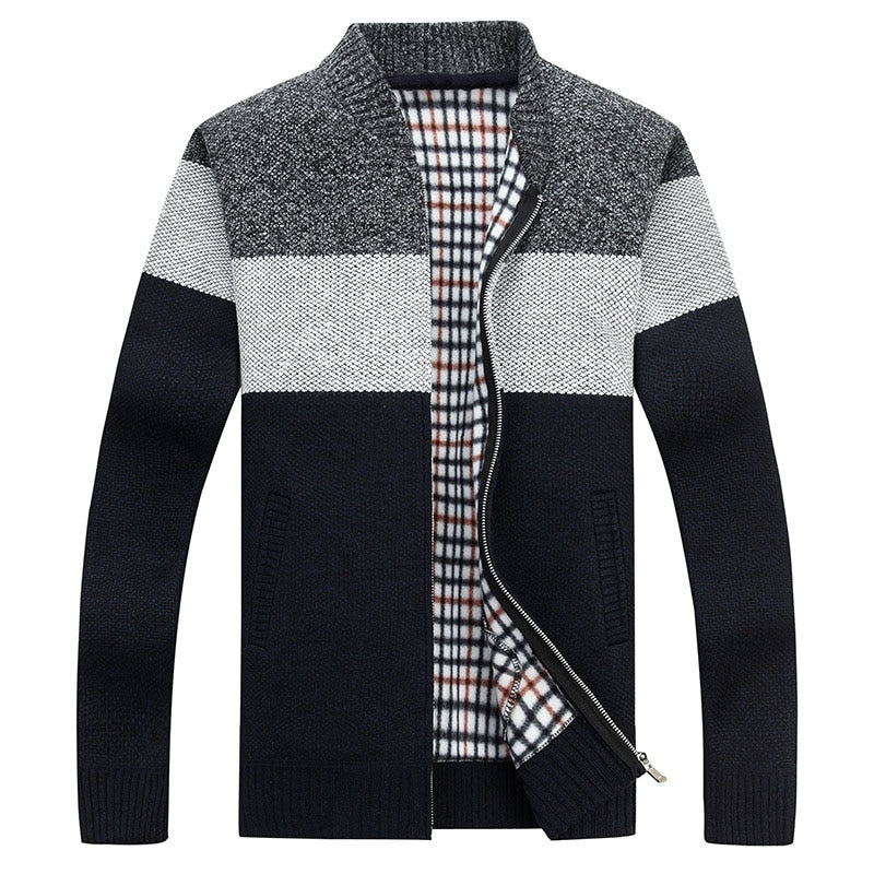 Abbigliamento uomo, Cardigan uomo cashmere