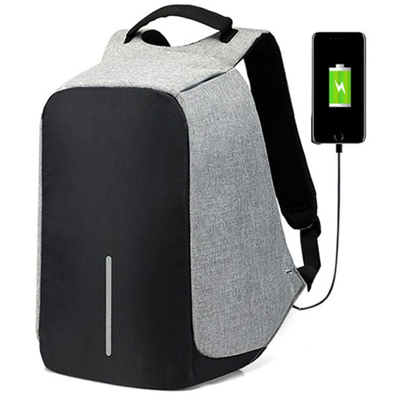 Zaino Laptop Backpack USB Charging - Loweconomy