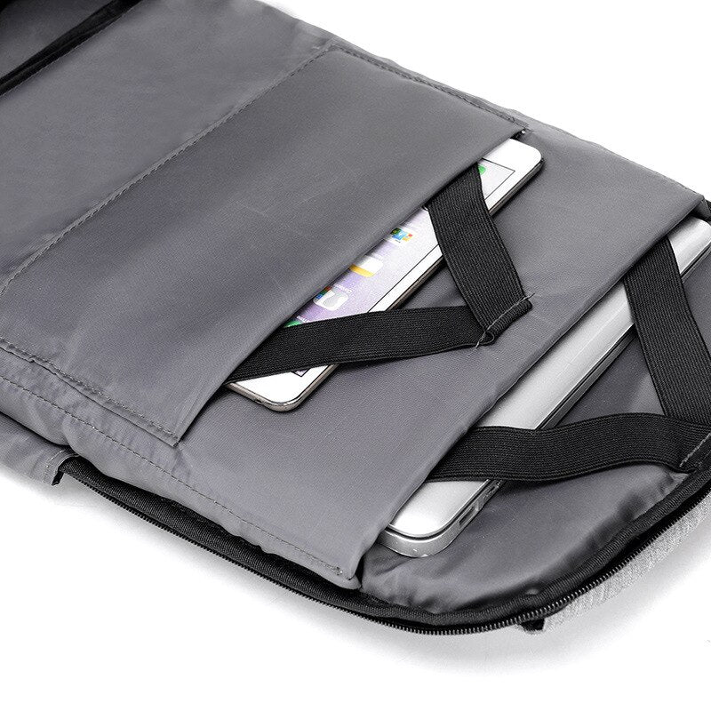 Zaino Laptop Backpack USB Charging - Loweconomy