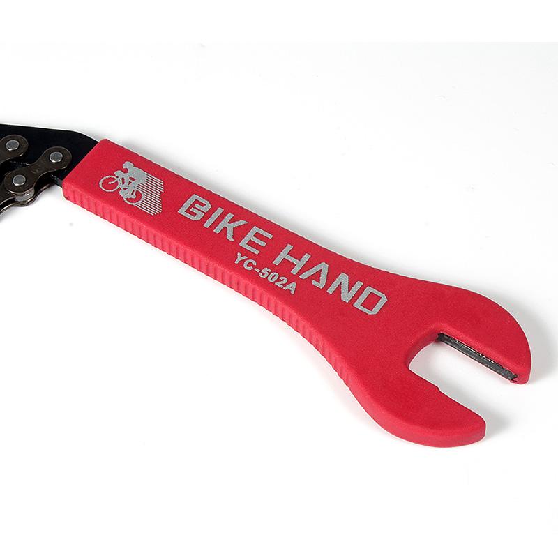 Bike HandRepair Tool MTB Bicycle Flywheel Chain Disassembly Wrench Cycling - Loweconomy