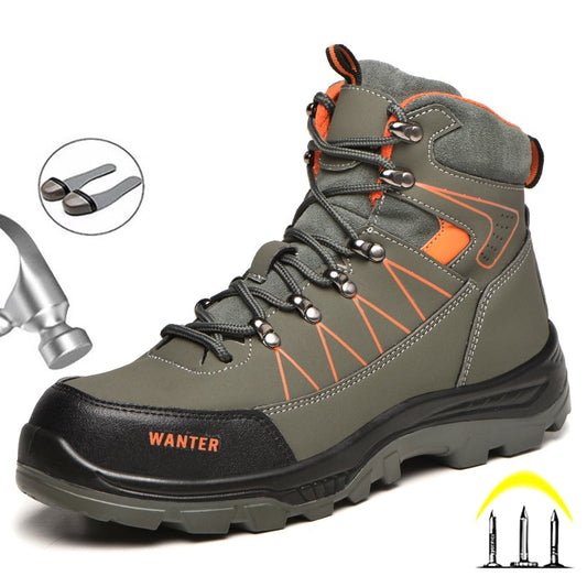 Scarpa da lavoro, scarpe trekking, stivaletti trekking