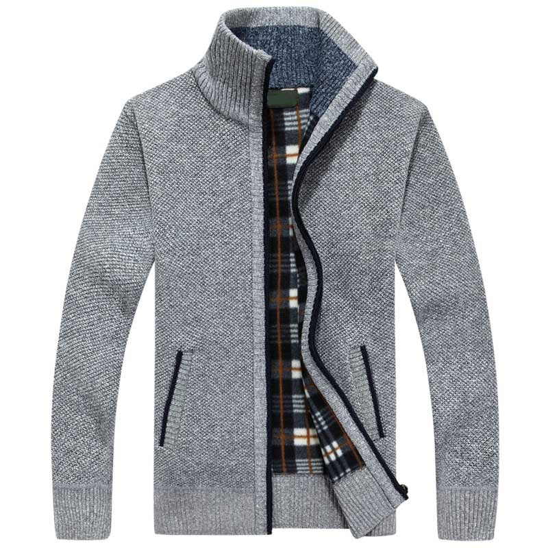 Abbigliamento uomo, Cardigan uomo cashmere