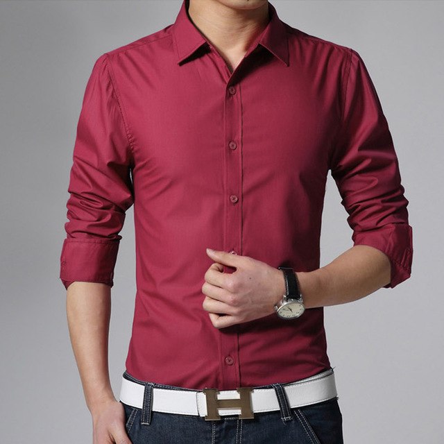 Camicia uomo estive, camicia uomo tinta unica