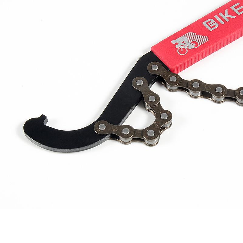 Bike HandRepair Tool MTB Bicycle Flywheel Chain Disassembly Wrench Cycling - Loweconomy