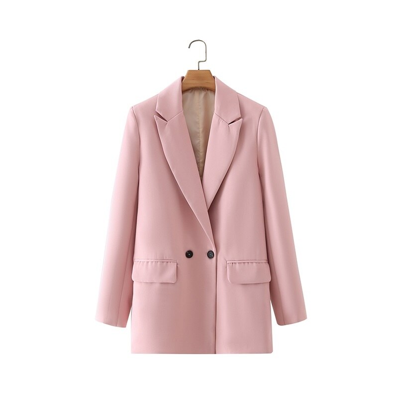 Giacca femminile, cappotto da donna con colletto dentellato