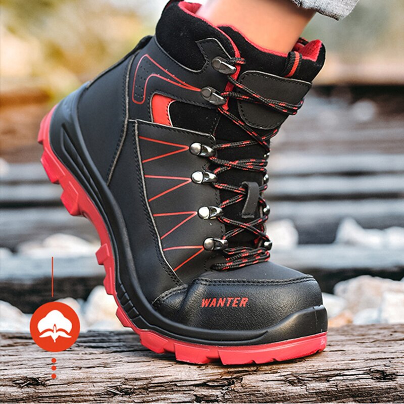 Scarpa da lavoro, scarpe trekking, stivaletti trekking