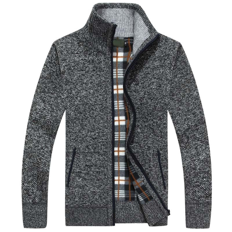 Abbigliamento uomo, Cardigan uomo cashmere