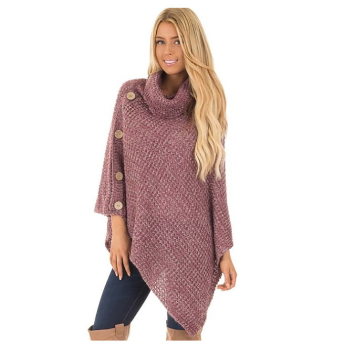 Maglia oversize donna pullover - Loweconomy