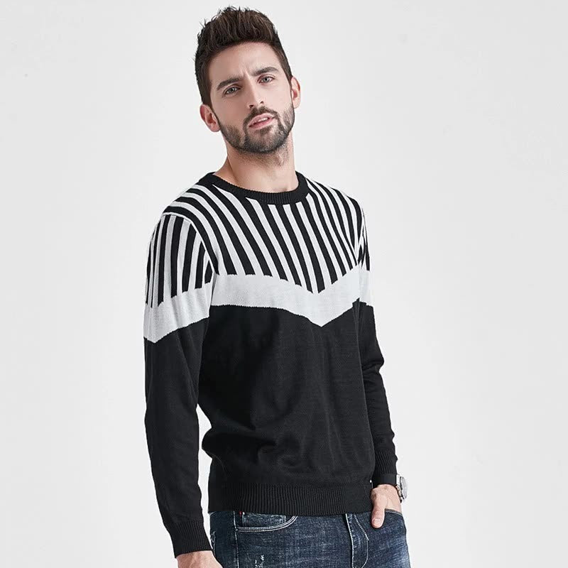 Maglione da uomo autunno e inverno