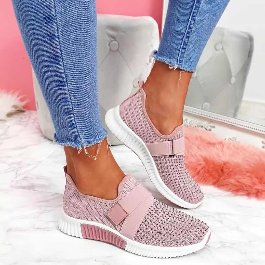 Sneakers sportive per donna, scarpe per il jogging femminili