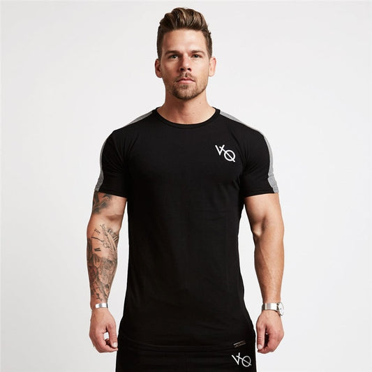 Maglietta sportiva uomo, Sport bodybuilding uomo, t shirt sport