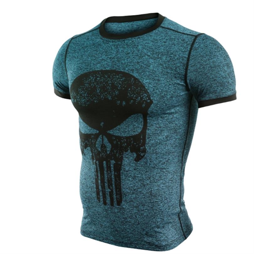 Maglietta sportiva per uomo, fitness t shirt uomo