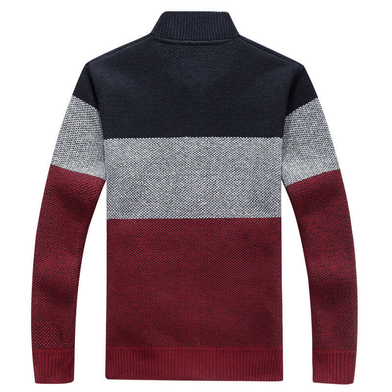 Cardigan autunnale uomo