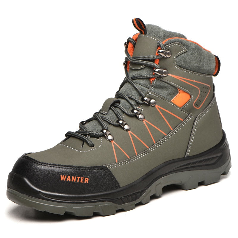 Scarpa da lavoro, scarpe trekking, stivaletti trekking