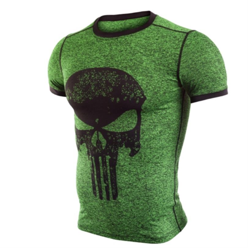 Maglietta sportiva per uomo, fitness t shirt uomo