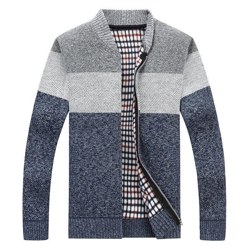 Abbigliamento uomo, Cardigan uomo cashmere