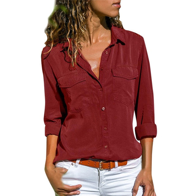 Camicia per donna, abbigliamento femminile, maglietta per donna estiva