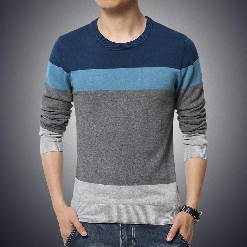 Maglione uomo Pullover Autumn - Loweconomy