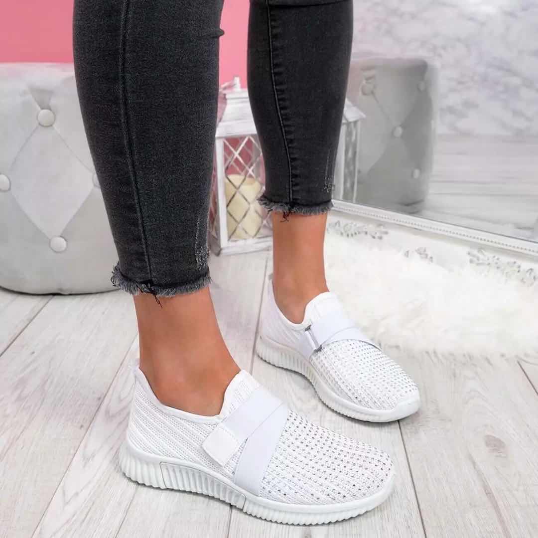 Sneakers sportive per donna, scarpe per il jogging femminili