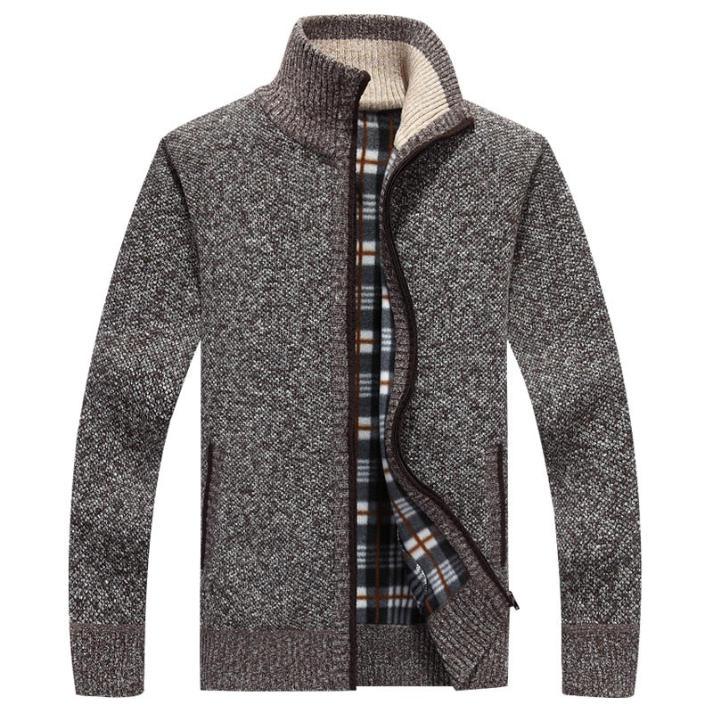 Abbigliamento uomo, Cardigan uomo cashmere