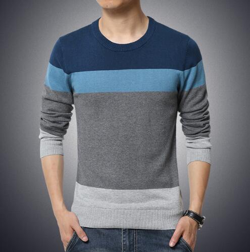 Maglione uomo Pullover Autumn - Loweconomy