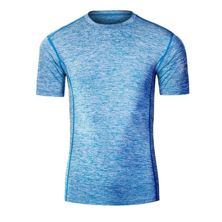 Maglietta sportiva uomo, T-shirt fitness uomo