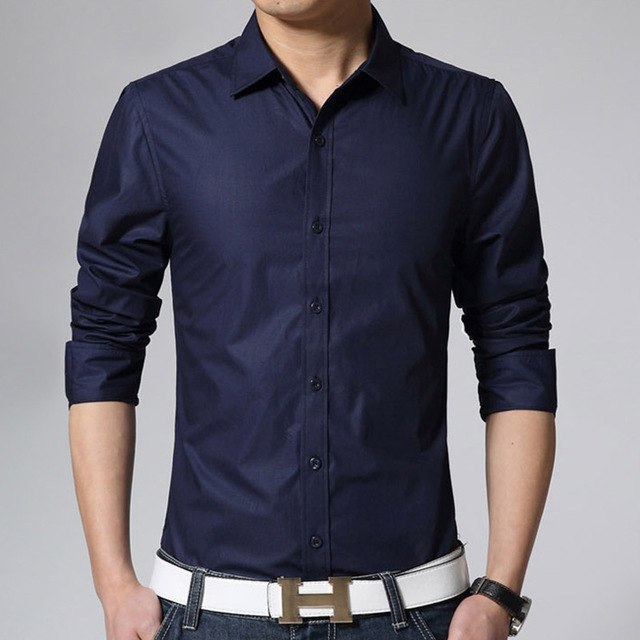 Camicia uomo estive, camicia uomo tinta unica