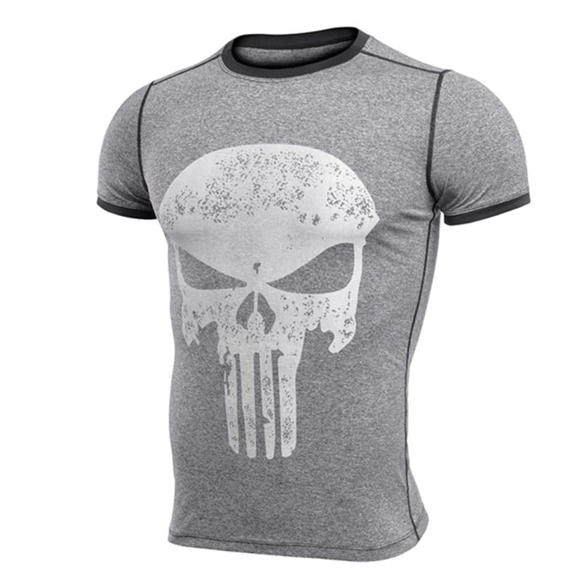 Maglietta sportiva per uomo, fitness t shirt uomo