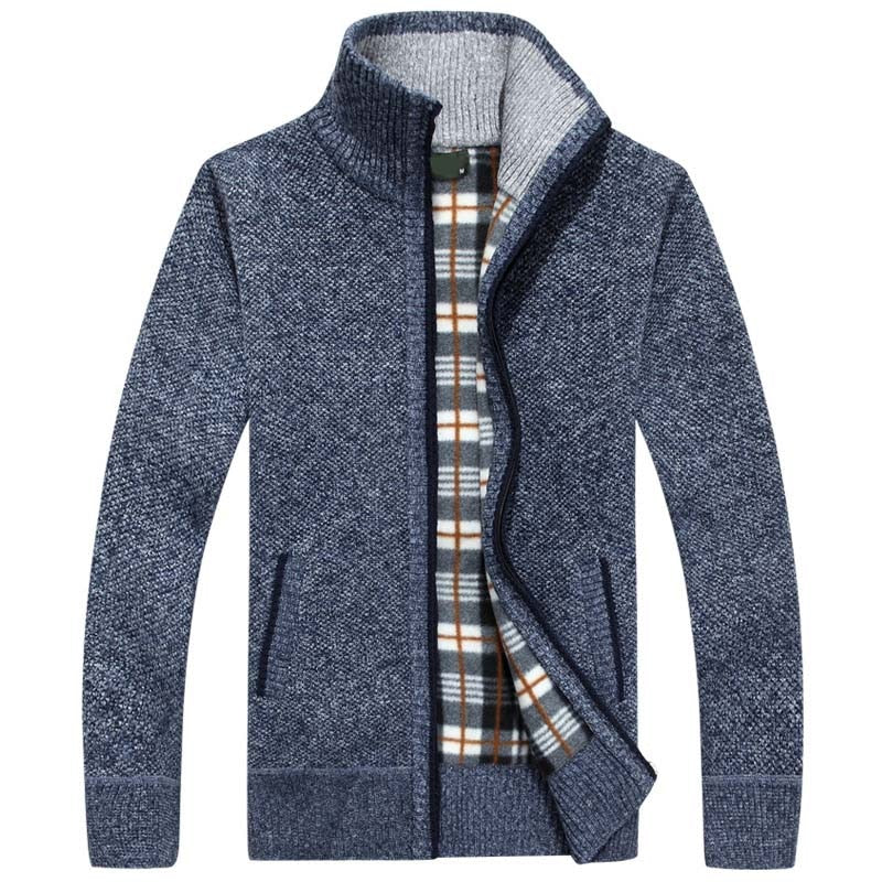 Abbigliamento uomo, Cardigan uomo cashmere