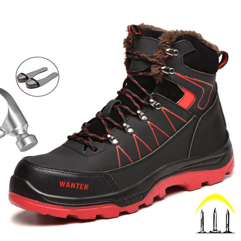 Scarpa da lavoro, scarpe trekking, stivaletti trekking