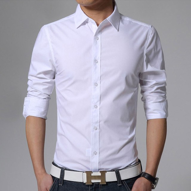 Camicia uomo estive, camicia uomo tinta unica