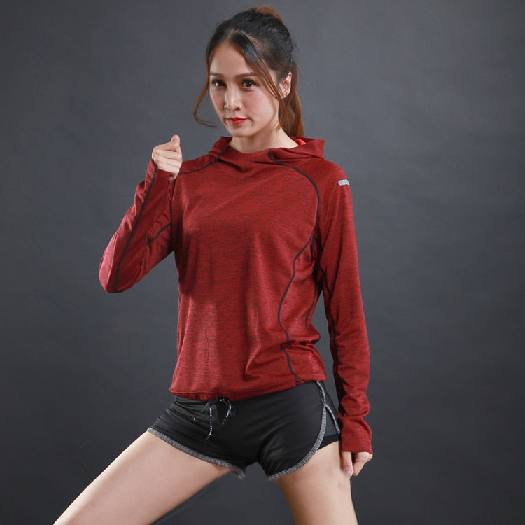 Maglia running donna sports - Loweconomy