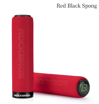 Manopole bici ROCKBROS Bicycle Grips MTB Silicone - Loweconomy