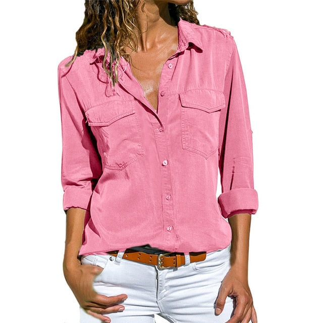 Camicia per donna, abbigliamento femminile, maglietta per donna estiva