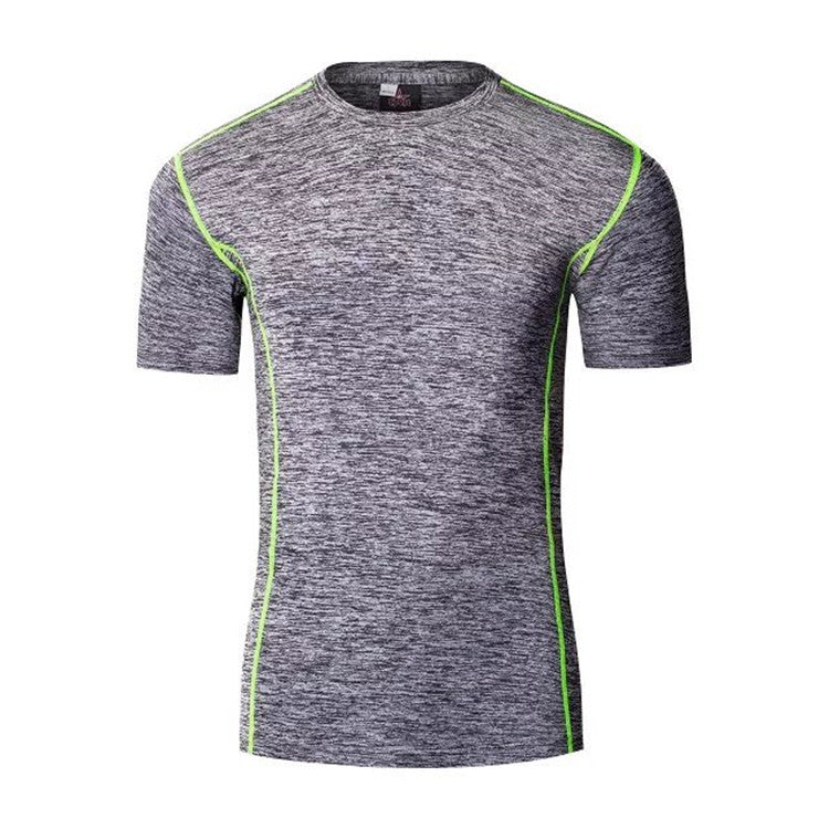 Maglietta sportiva uomo, T-shirt fitness uomo