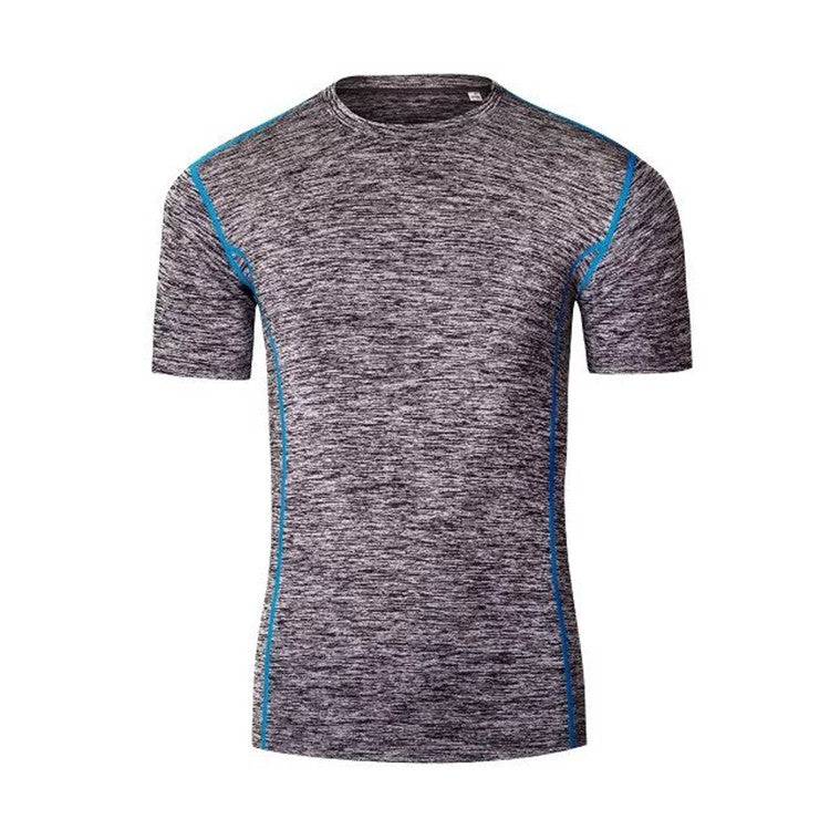 Maglietta sportiva uomo, T-shirt fitness uomo