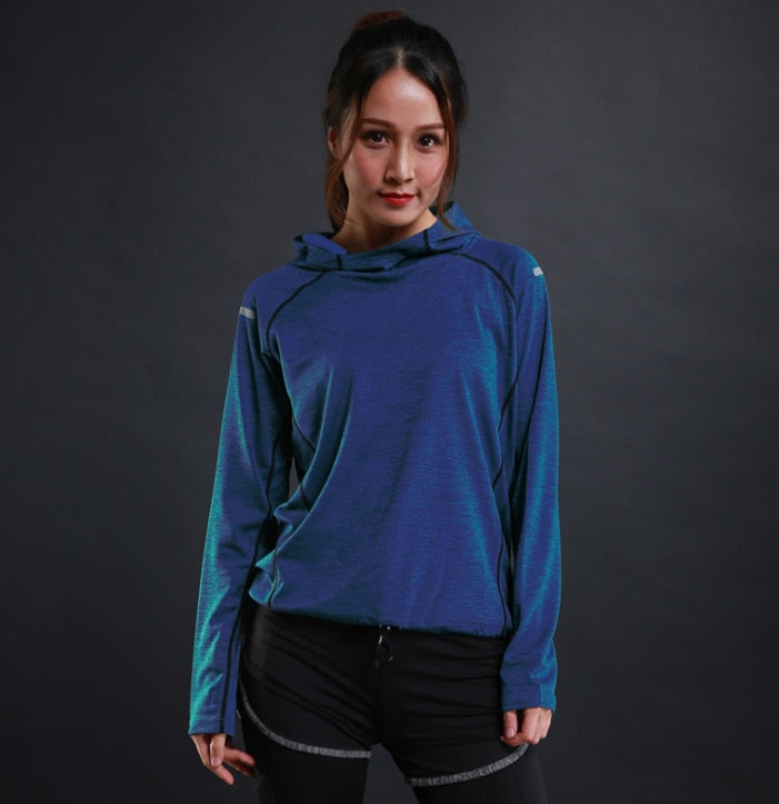 Maglia running donna sports - Loweconomy