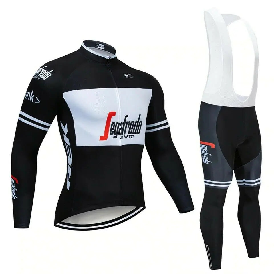 Completino bici invernale trek- Segafredo 2020 Primavera- Autunno Shop_online Europe!