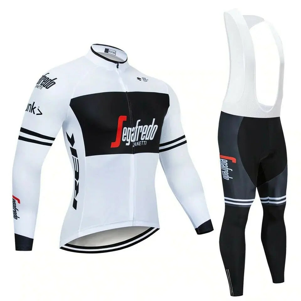 Completino bici invernale trek- Segafredo 2020 Primavera- Autunno Shop_online Europe!